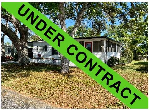 Sarasota, FL Mobile Home for Sale located at 5901 Camelot Drive N Camelot Lakes